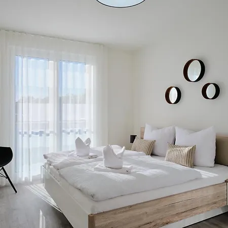 C10 Mit Suedbalkon & Nutzung Der Wellness- & Aktivbereiche Im 