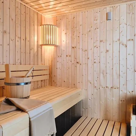 C10 Mit Suedbalkon & Nutzung Der Wellness- & Aktivbereiche Im 