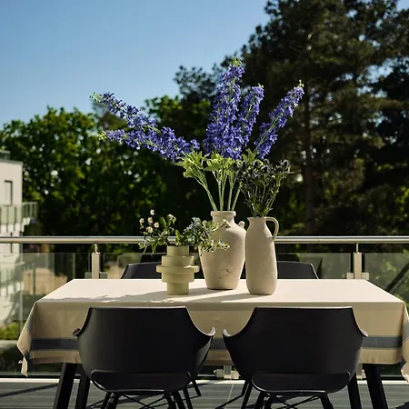 アパート C10 Mit Suedbalkon & Nutzung Der Wellness- & Aktivbereiche Im 