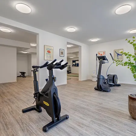 C10 Mit Suedbalkon & Nutzung Der Wellness- & Aktivbereiche Im 