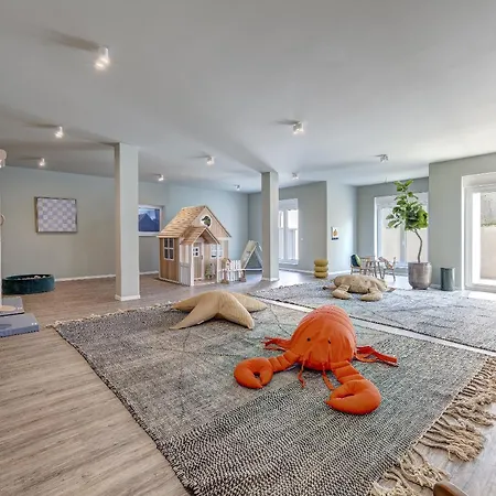 C10 Mit Suedbalkon & Nutzung Der Wellness- & Aktivbereiche Im 