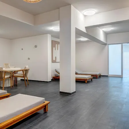 アパート C10 Mit Suedbalkon & Nutzung Der Wellness- & Aktivbereiche Im 