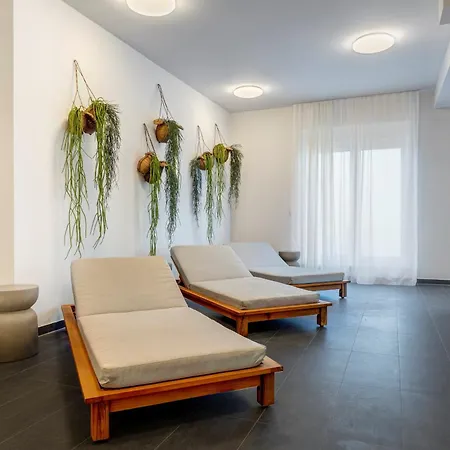 C10 Mit Suedbalkon & Nutzung Der Wellness- & Aktivbereiche Im 