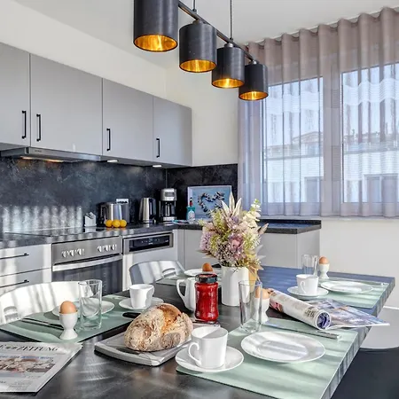 C10 Mit Suedbalkon & Nutzung Der Wellness- & Aktivbereiche Im 