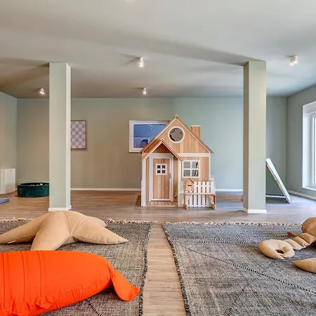 C10 Mit Südbalkon&nutzung Der Wellness-&aktivbereiche Im Pine Hill * Zirchow