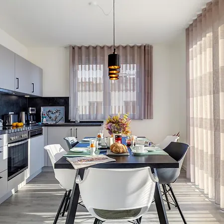 Appartamento C10 Mit Suedbalkon & Nutzung Der Wellness- & Aktivbereiche Im 