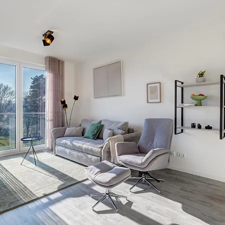 アパート C10 Mit Suedbalkon & Nutzung Der Wellness- & Aktivbereiche Im 
