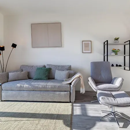 アパート C10 Mit Suedbalkon & Nutzung Der Wellness- & Aktivbereiche Im 