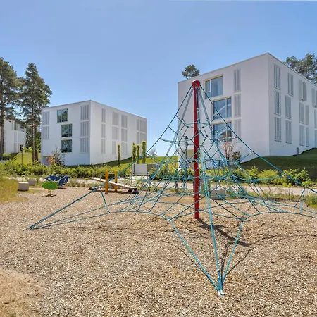 アパート C10 Mit Suedbalkon & Nutzung Der Wellness- & Aktivbereiche Im 