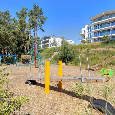 C10 Mit Südbalkon&nutzung Der Wellness-&aktivbereiche Im Pine Hill Apartment