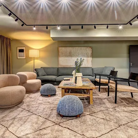 C10 Mit Südbalkon&nutzung Der Wellness-&aktivbereiche Im Pine Hill Apartment Zirchow