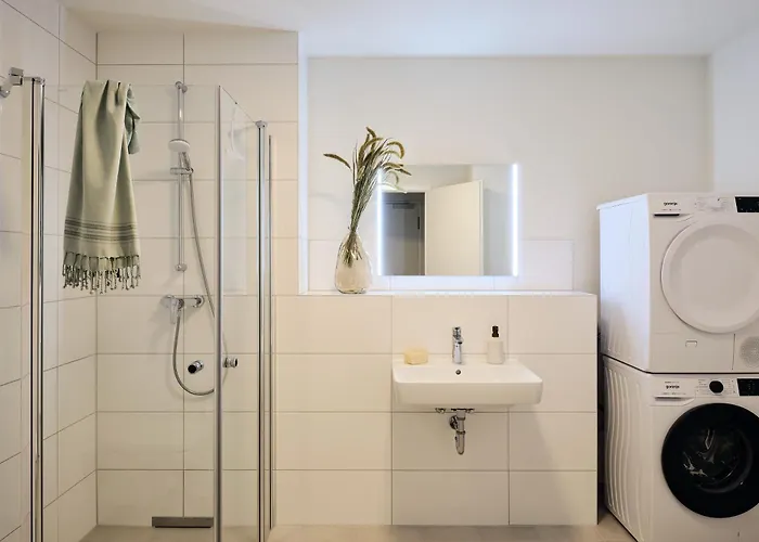 C10 Mit Südbalkon&nutzung Der Wellness-&aktivbereiche Im Pine Hill Apartment Zirchow