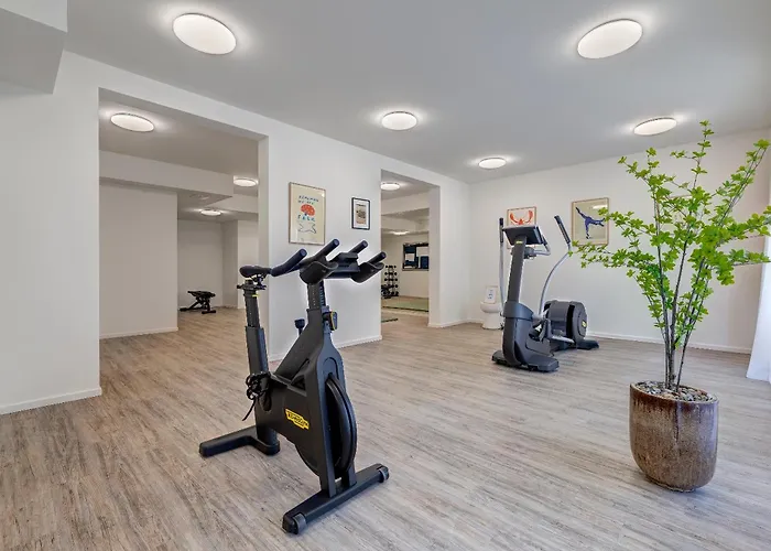 C10 Mit Südbalkon&nutzung Der Wellness-&aktivbereiche Im Pine Hill Apartment