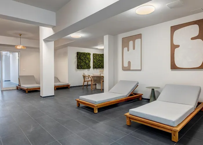 Apartment C10 Mit Südbalkon&nutzung Der Wellness-&aktivbereiche Im Pine Hill