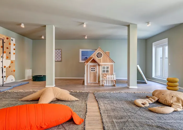 C10 Mit Südbalkon&nutzung Der Wellness-&aktivbereiche Im Pine Hill * Zirchow