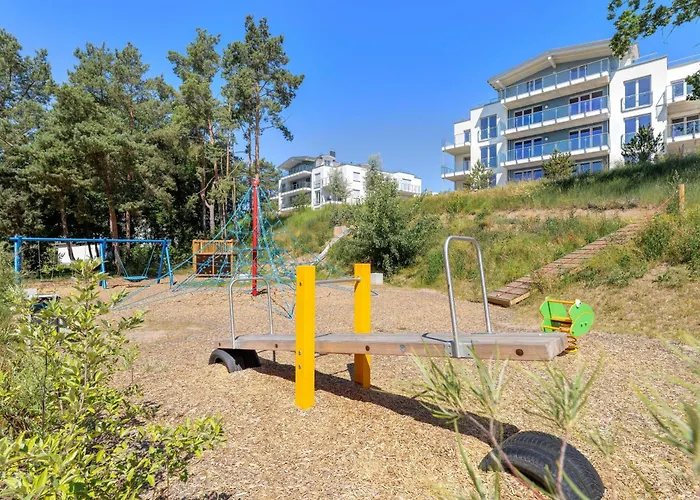 C10 Mit Südbalkon&nutzung Der Wellness-&aktivbereiche Im Pine Hill Apartment